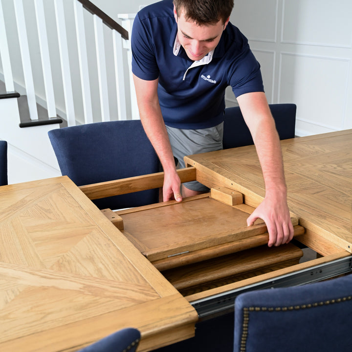 Kensington Extension Dining Table