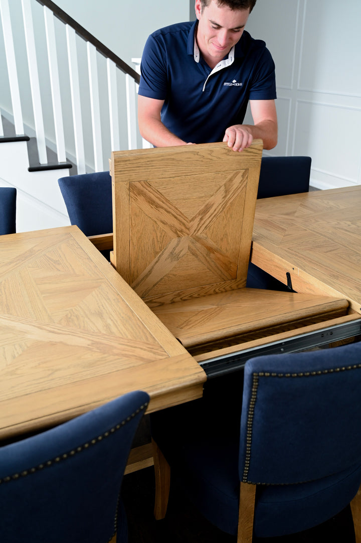 Kensington Extension Dining Table
