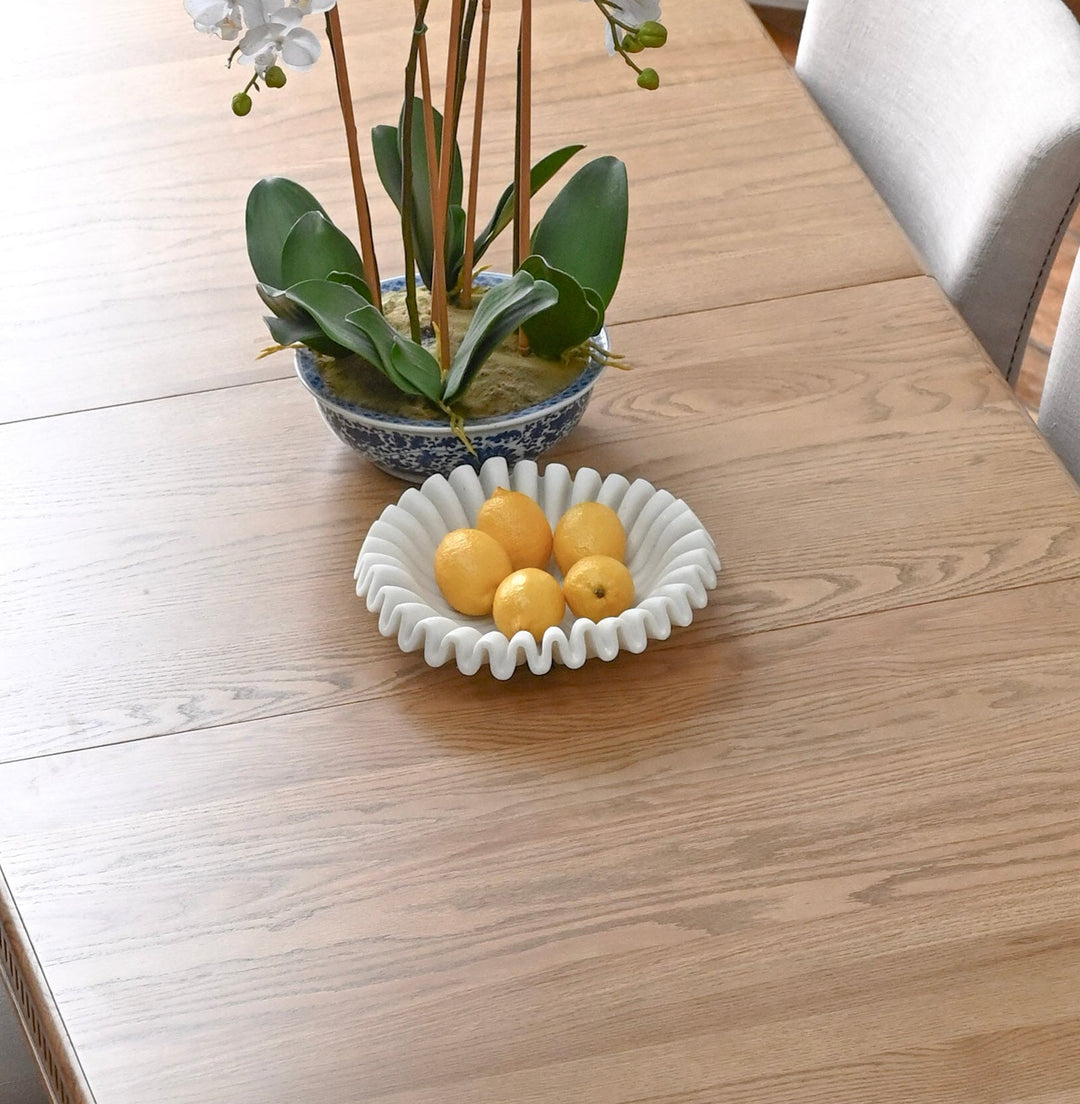 Chelsea Oval Extension Dining Table