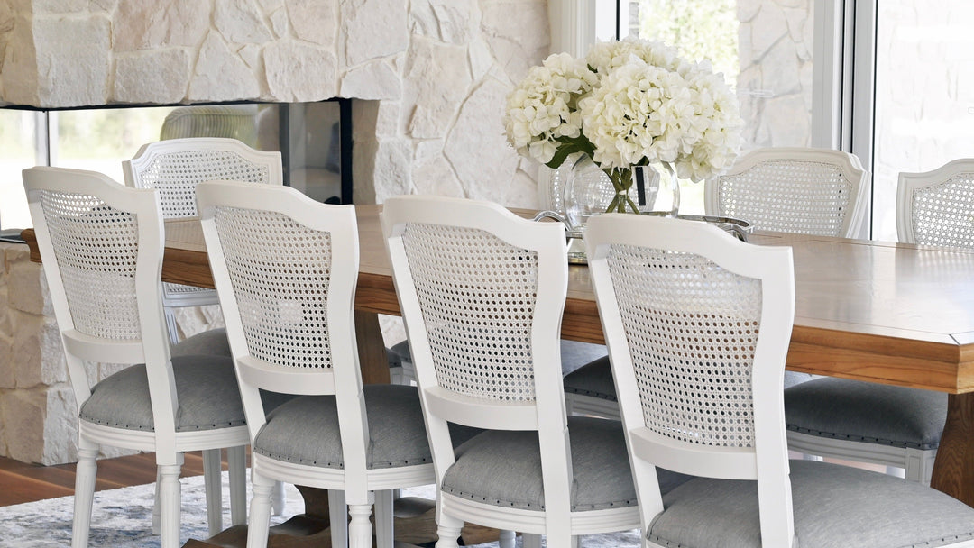 Hamptons interior styling service