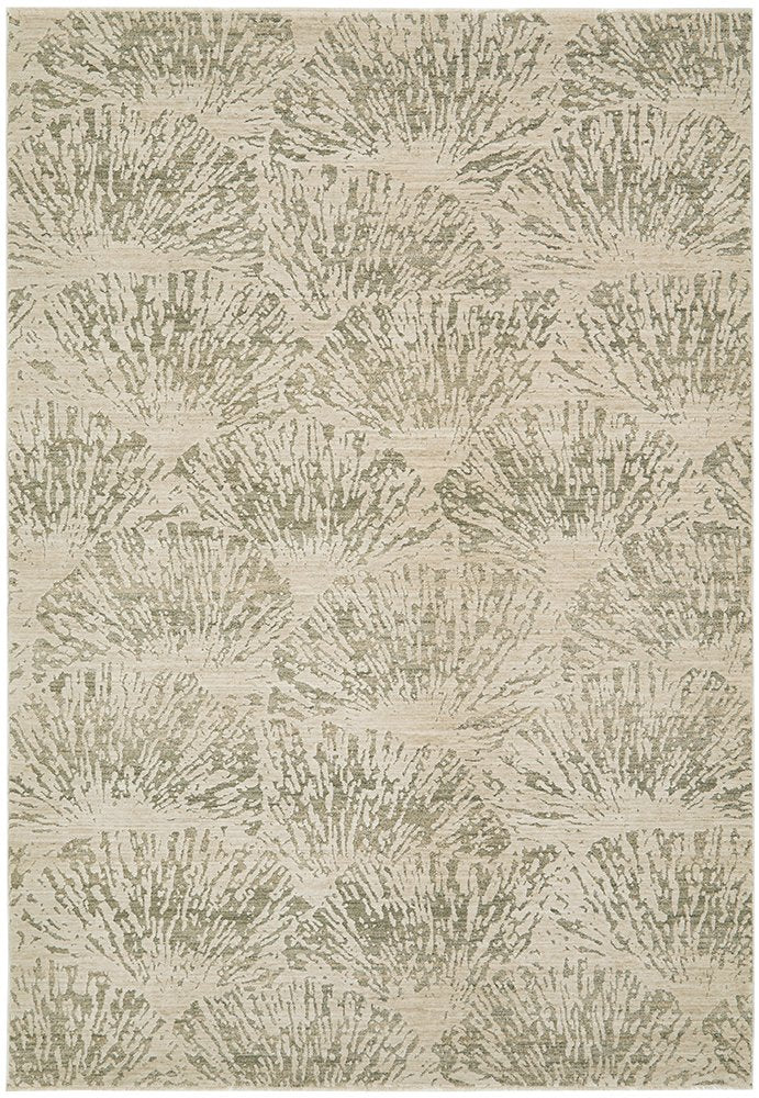 Emma Blomfield Haze Plume Moss Rug