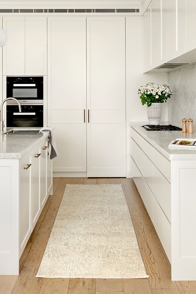 Emma Blomfield Haze Plume Oat Runner