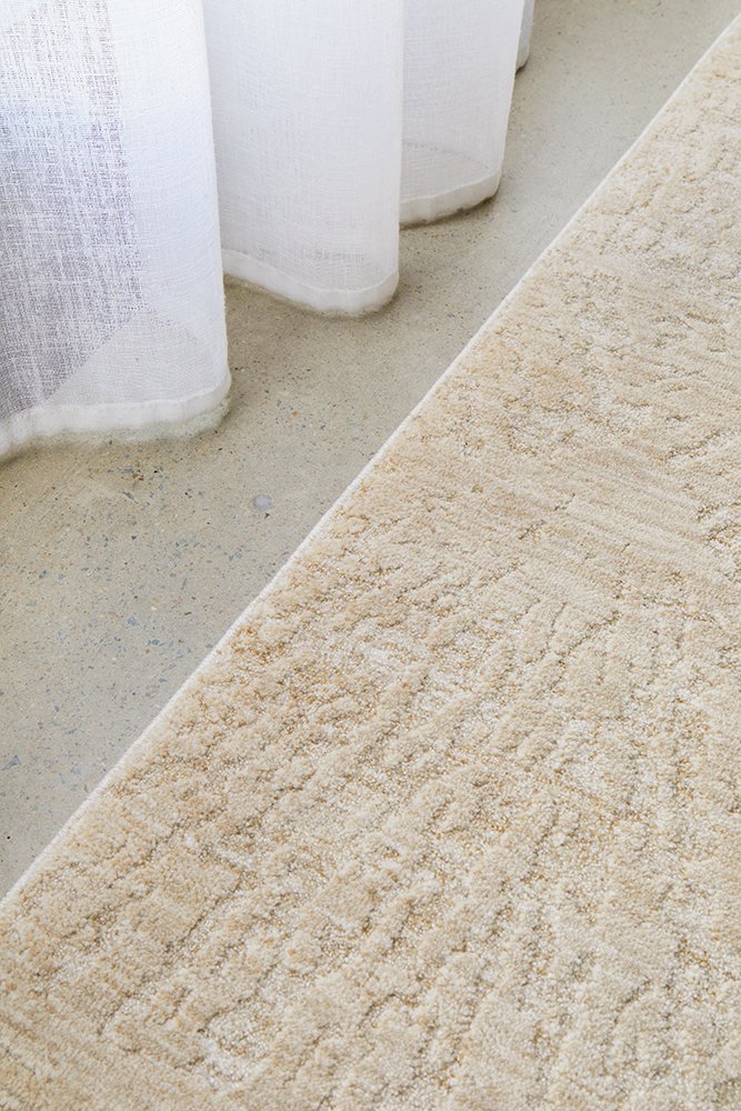 Emma Blomfield Haze Plume Oat Rug