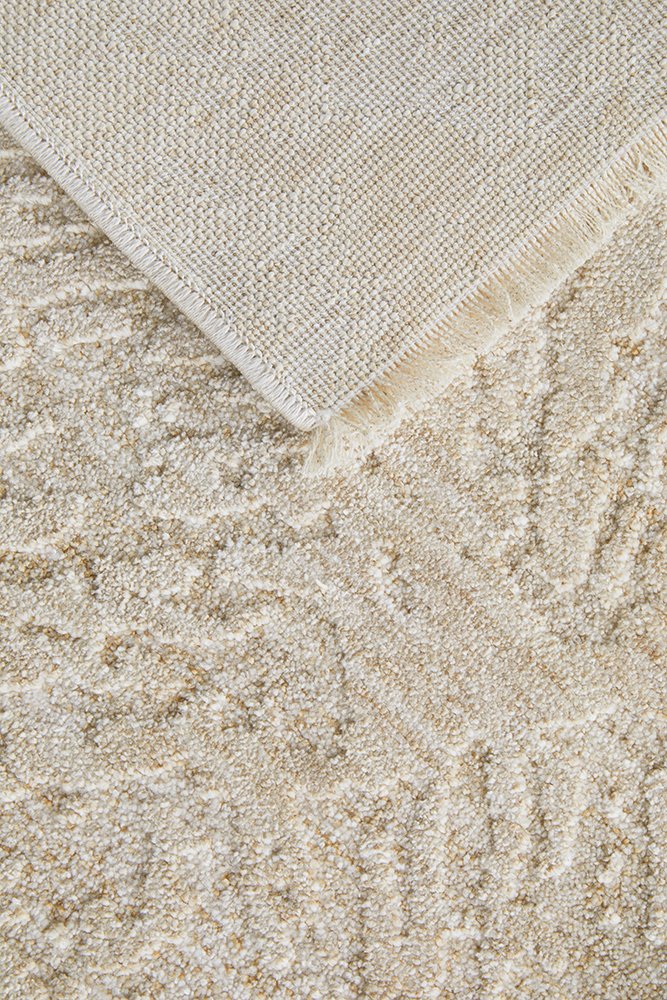 Emma Blomfield Haze Plume Oat Rug