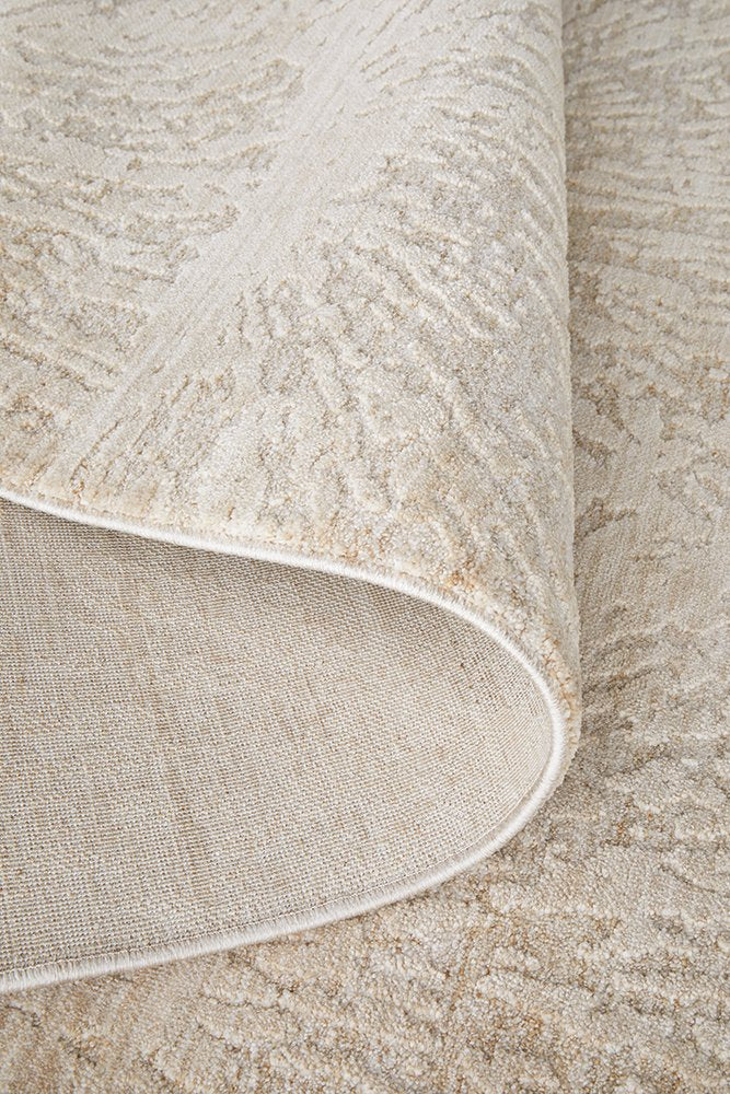 Emma Blomfield Haze Plume Oat Rug