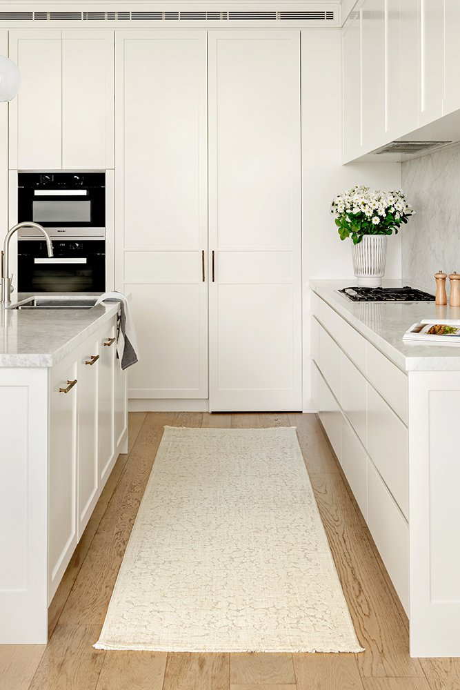 Emma Blomfield Rouge Linen Runner