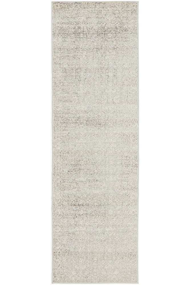 Shine Silver Transitional Runner