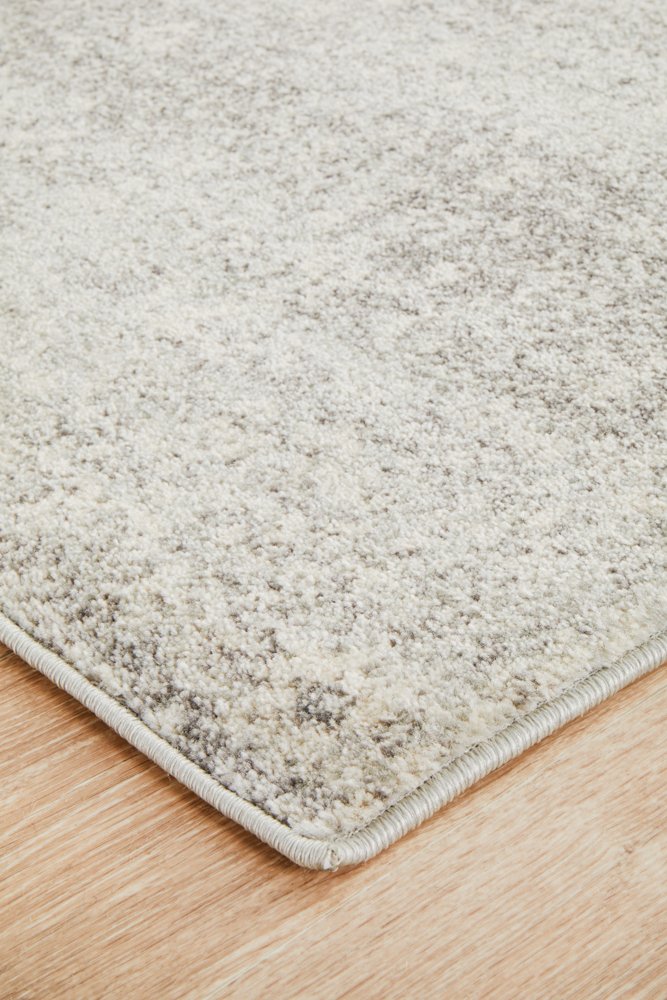 Shine Silver Transitional Runner