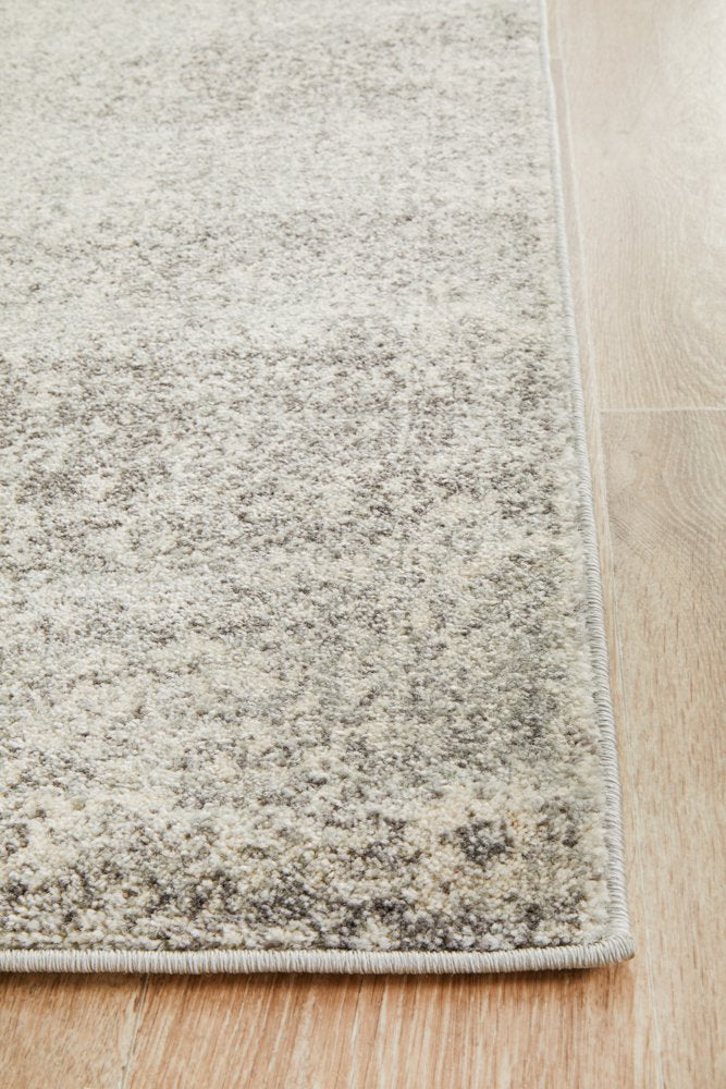 Shine Silver Transitional Runner