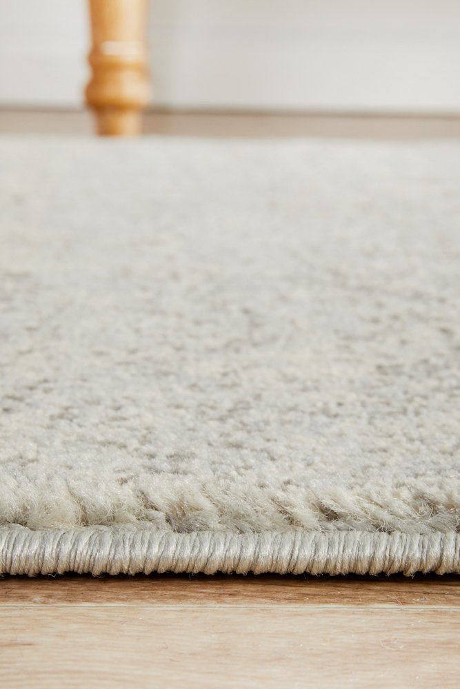 Shine Silver Transitional Runner