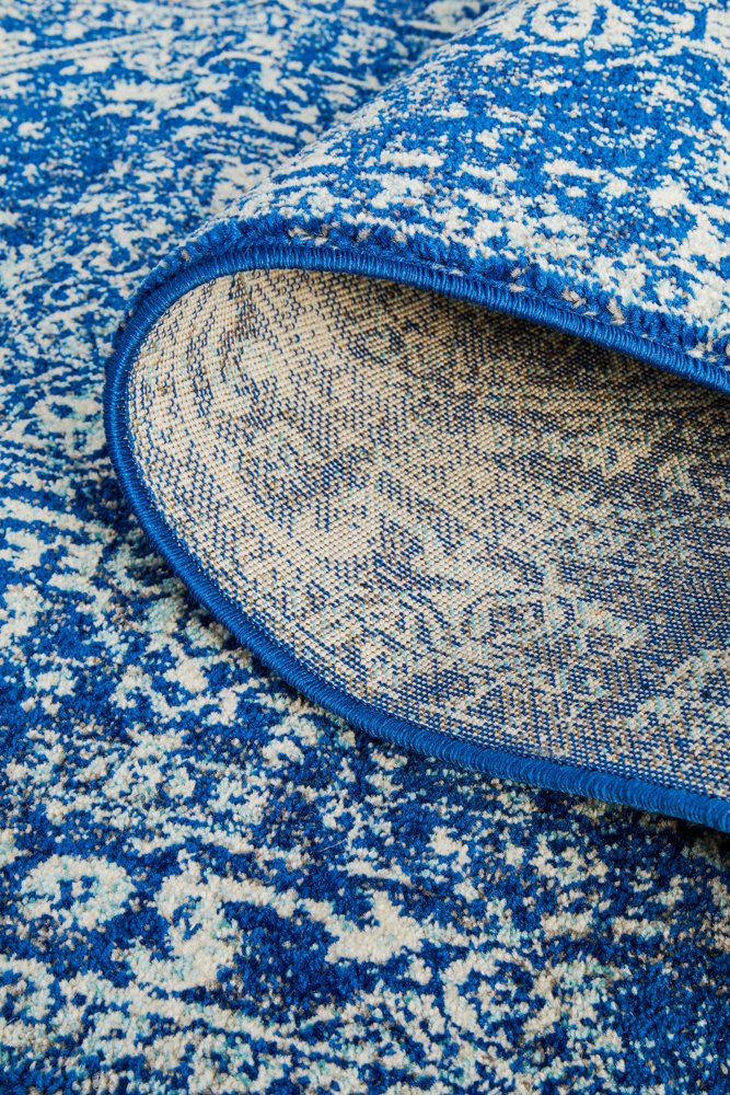 Contrast Navy Transitional Runner