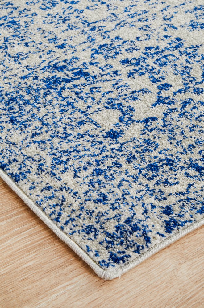 Frost Blue Transitional Runner