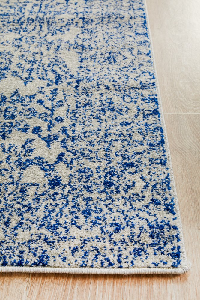 Frost Blue Transitional Runner