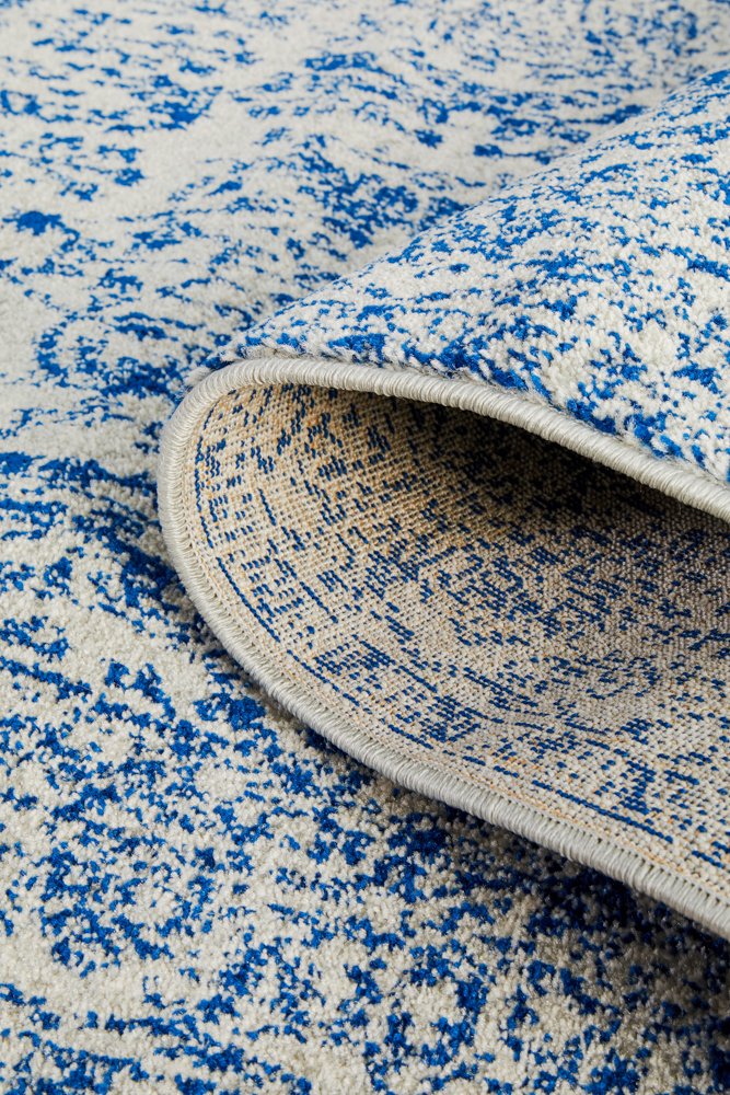 Frost Blue Transitional Runner