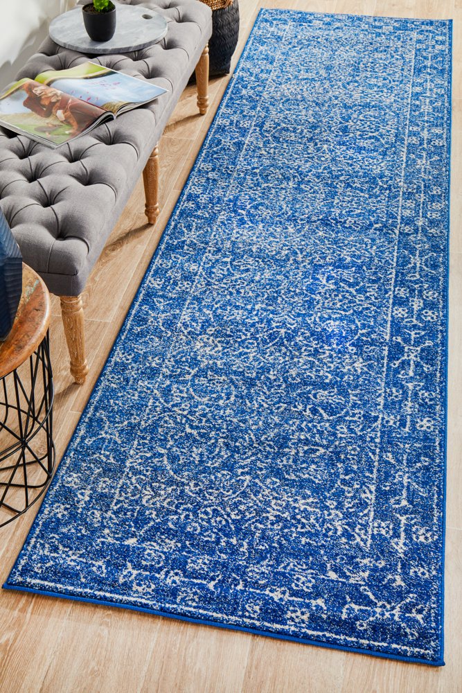 Artist Navy Transitional Runner