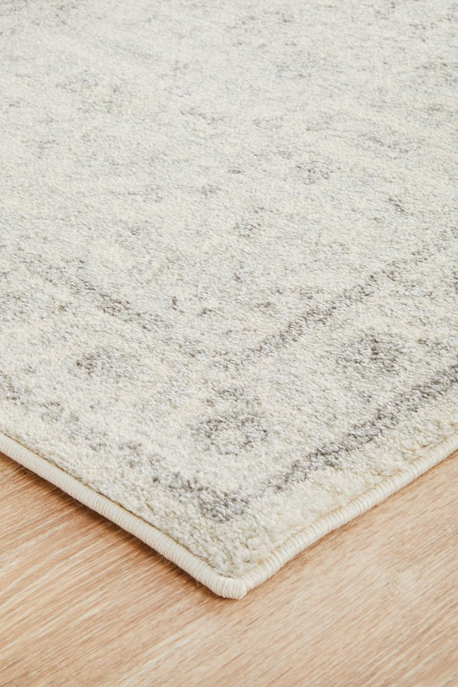 Winter White Transitional Runner
