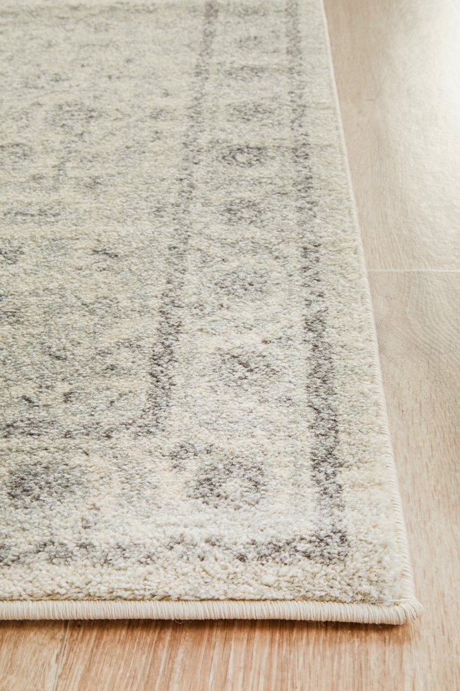 Winter White Transitional Runner
