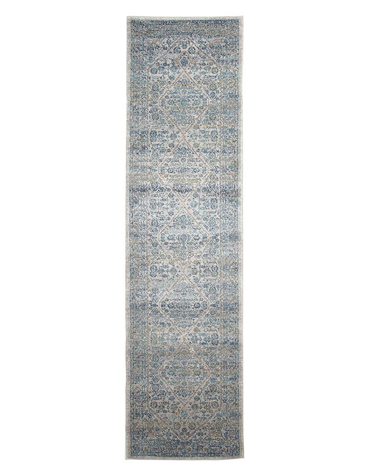 Duality Silver Transitional Runner