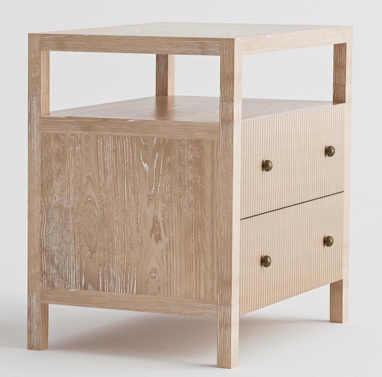 Ellis Medium Bedside Table