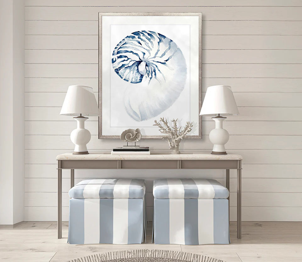 Exquisite Shell No 2 | Designer Boys Art