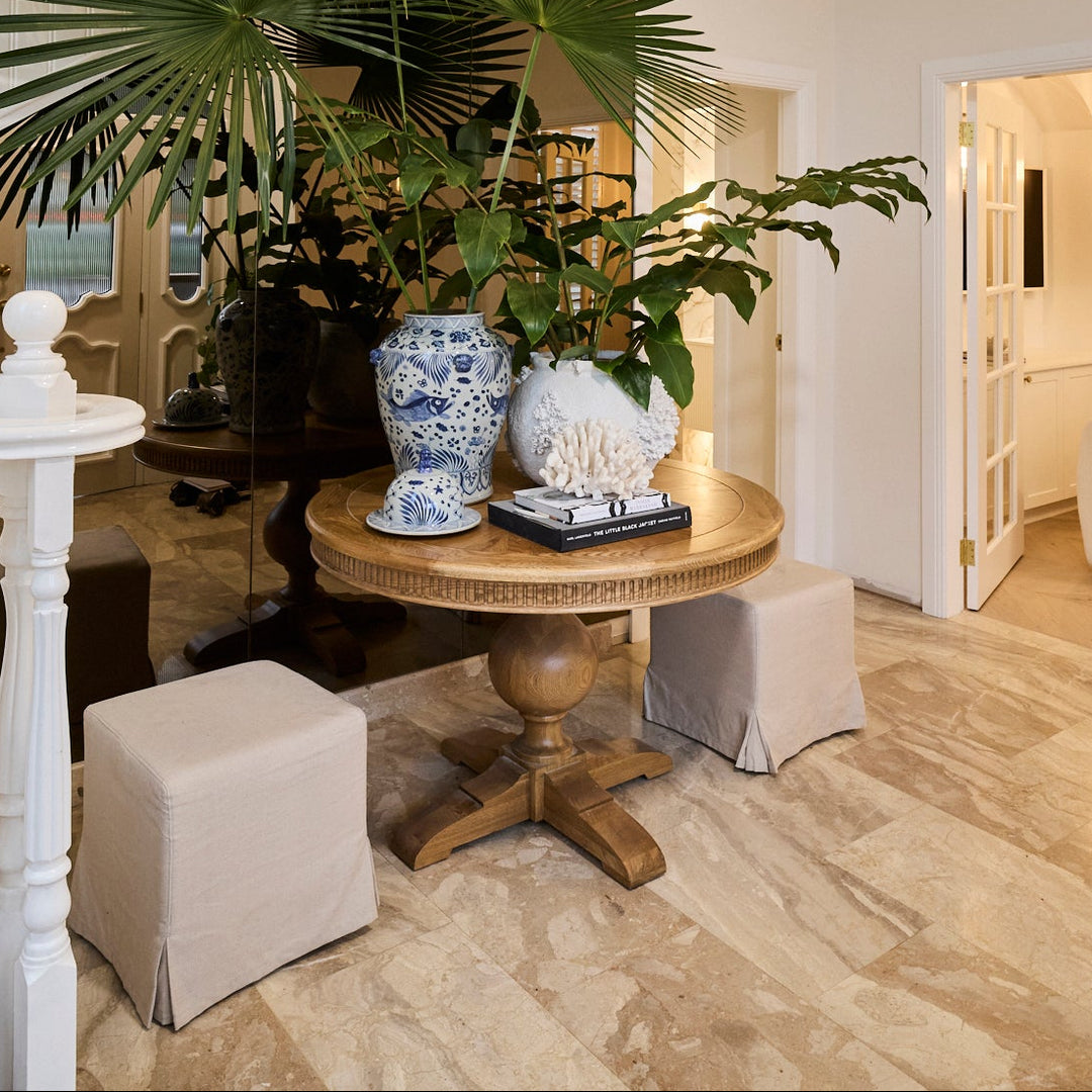 Amelia Round Dining Table