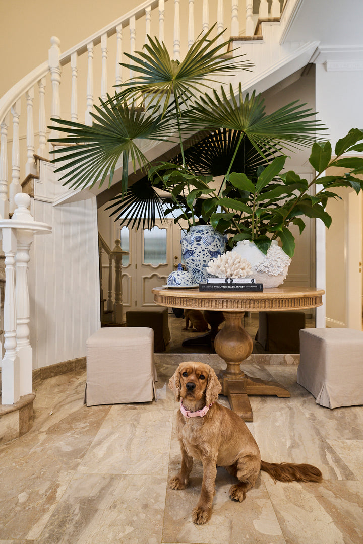 Amelia Round Dining Table