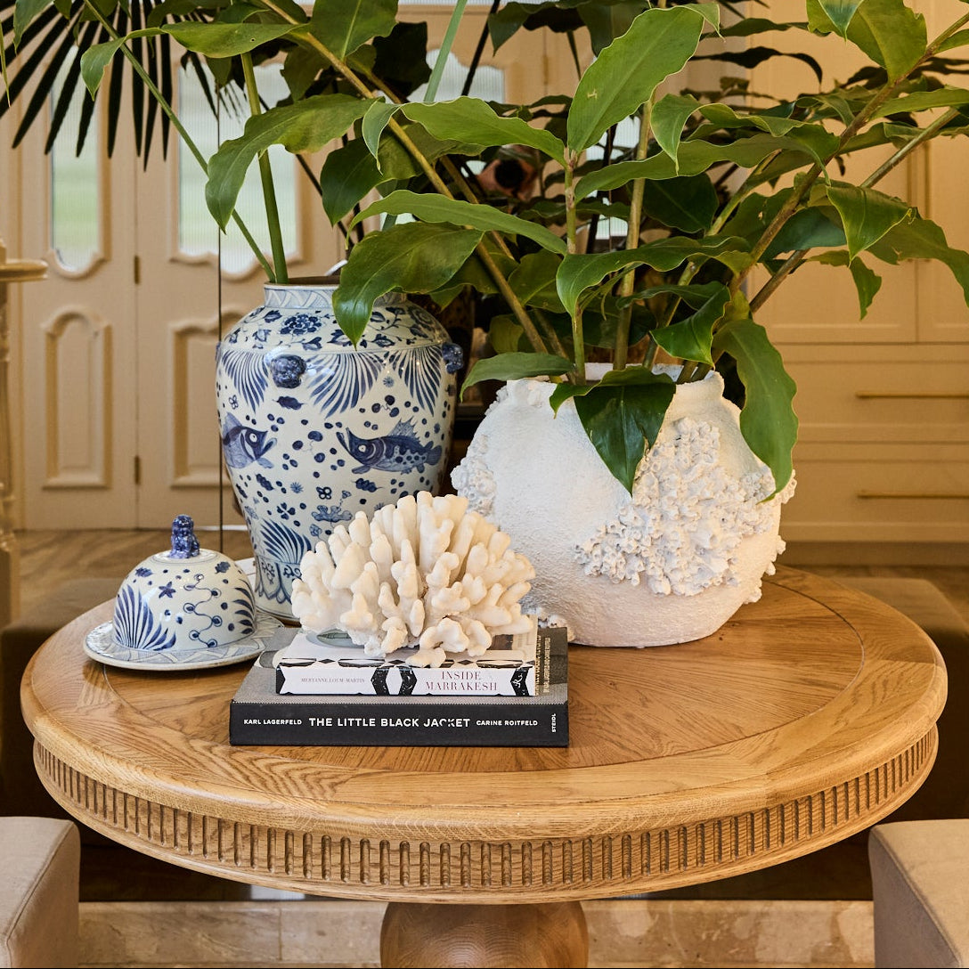Amelia Round Dining Table