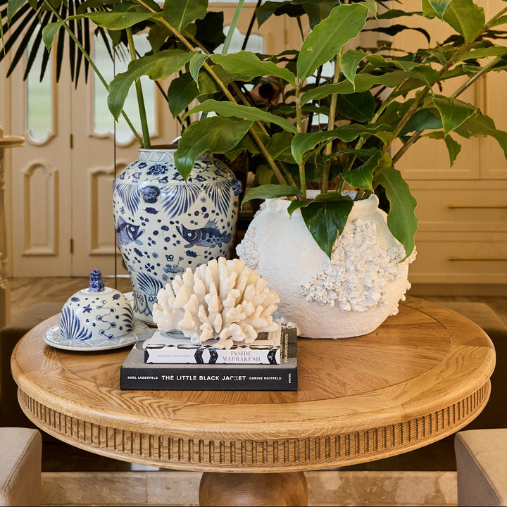 Amelia Round Dining Table