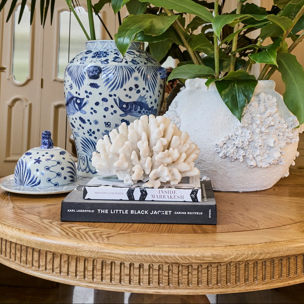 Amelia Round Dining Table