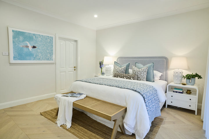 Ella Large Bedside Table