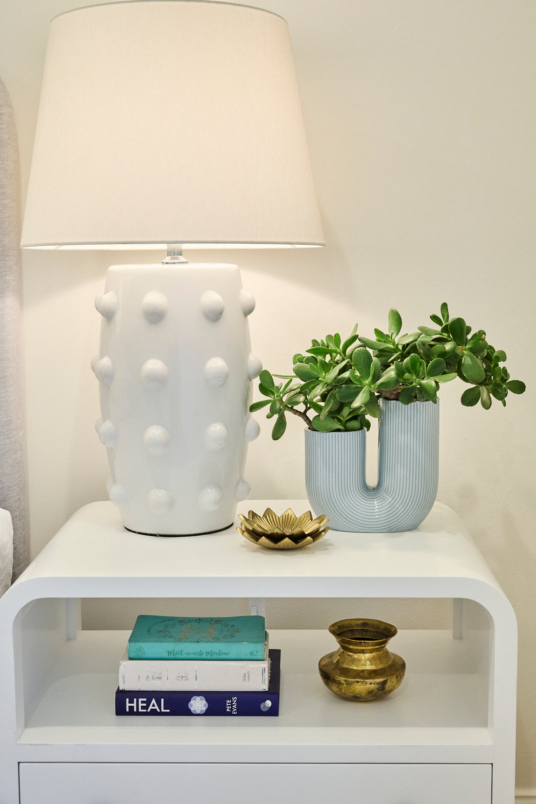 Ella Large Bedside Table