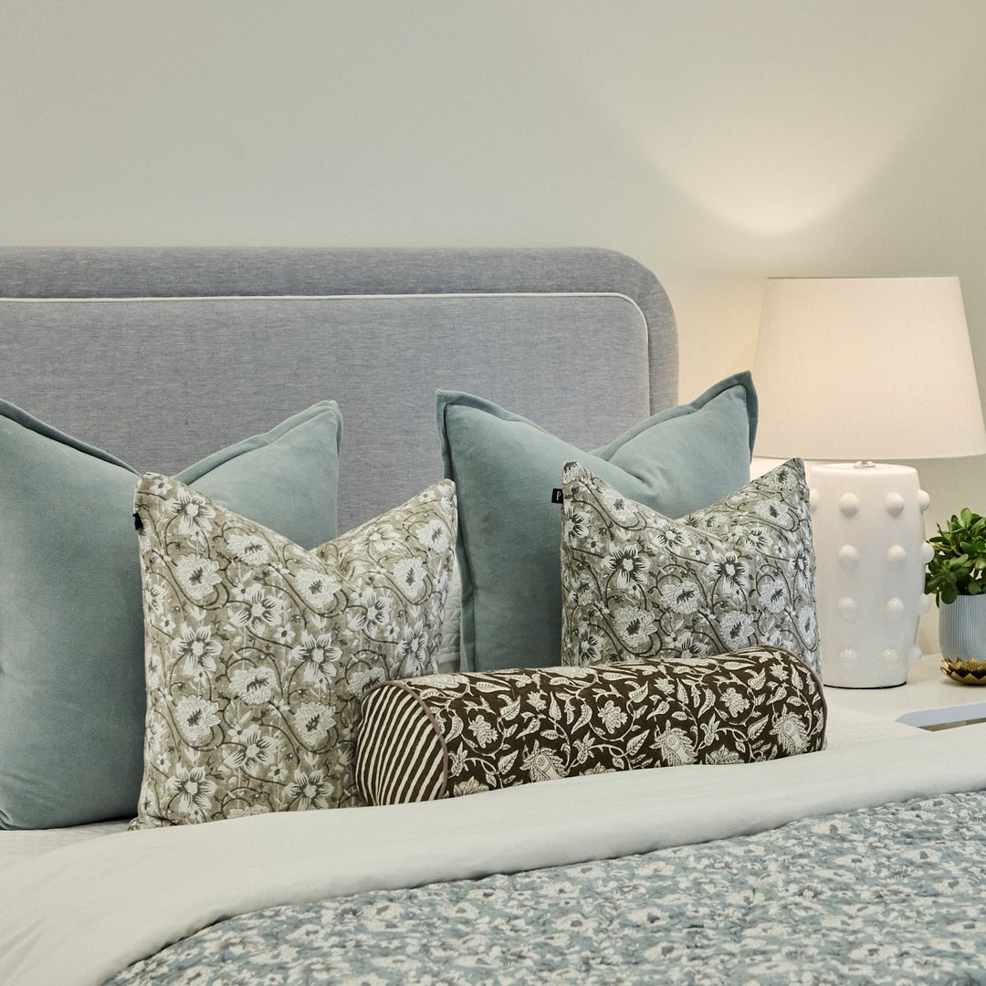 Grace Curved Deluxe Bedhead