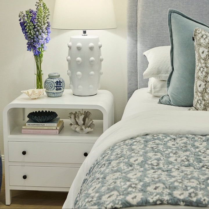 Ella Large Bedside Table