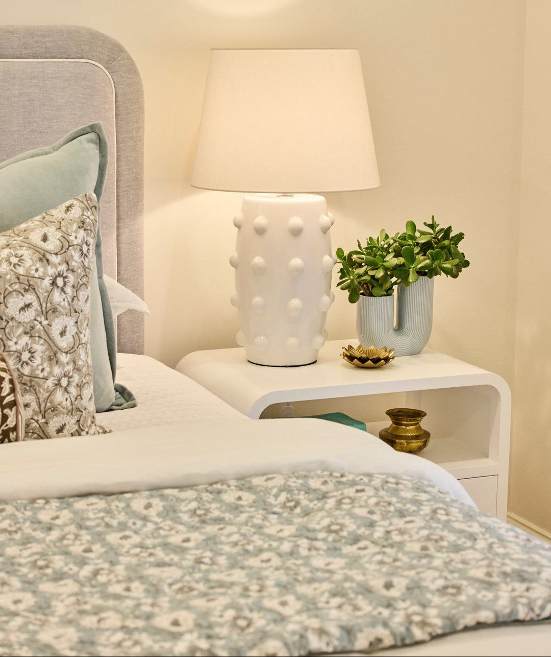 Ella Large Bedside Table