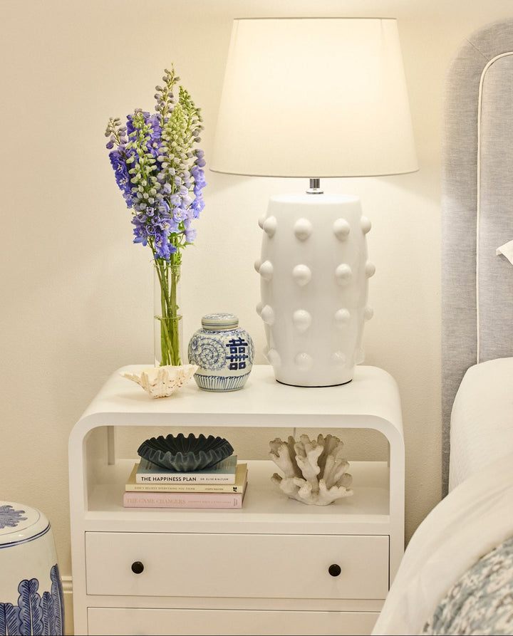 Ella Large Bedside Table