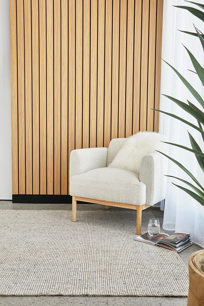 Harlow Ariel Beige Rectangle Rug