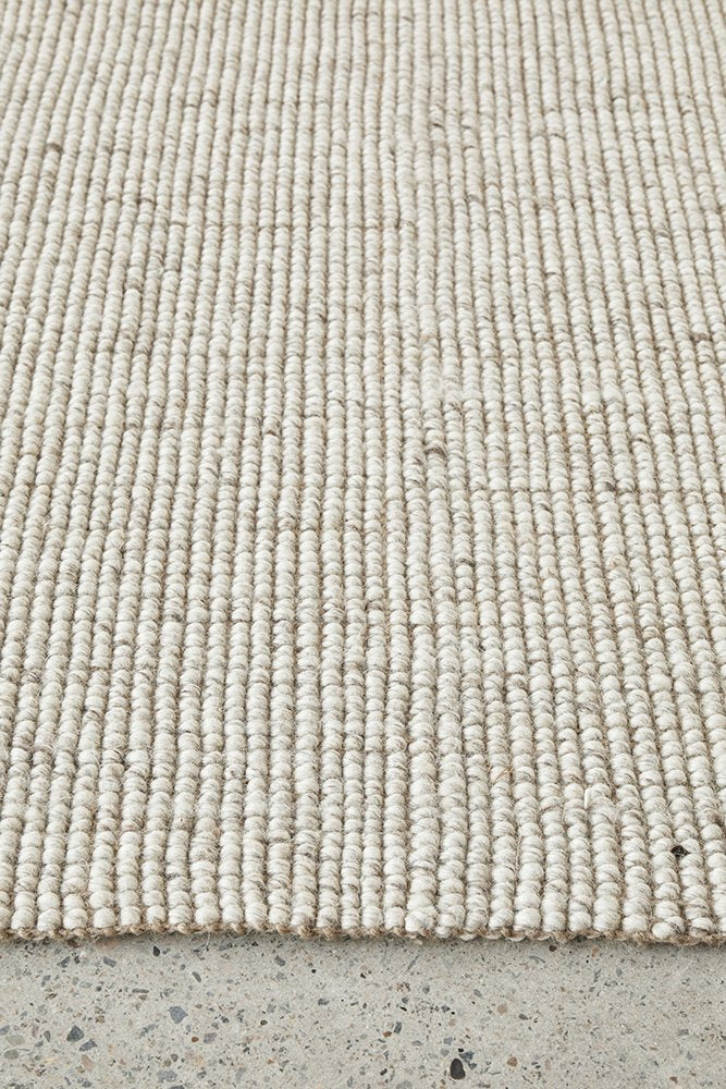 Harlow Ariel Beige Rectangle Rug