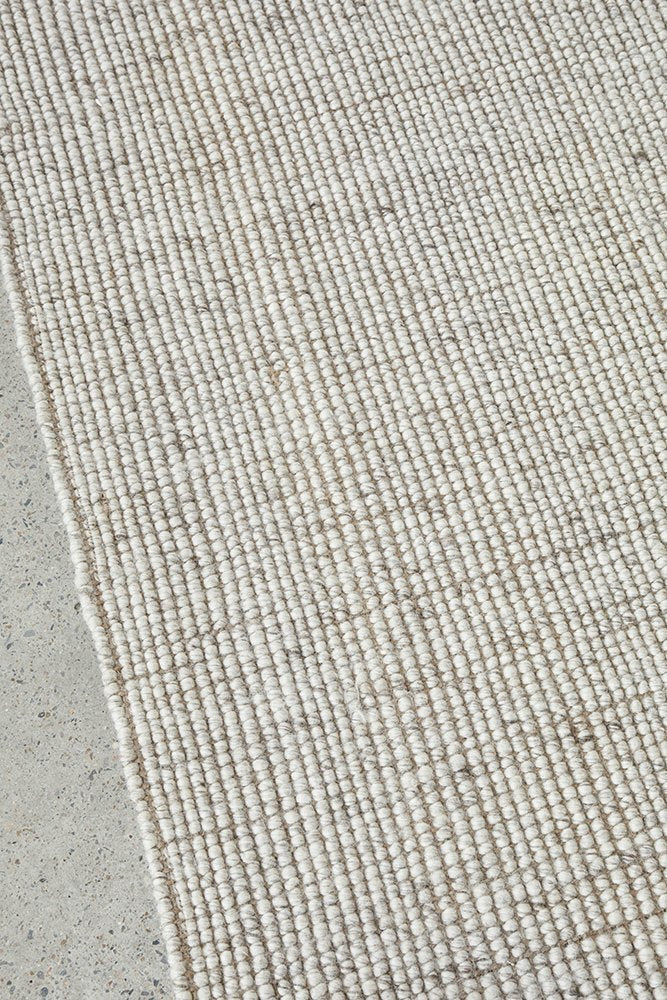 Harlow Ariel Beige Rectangle Rug