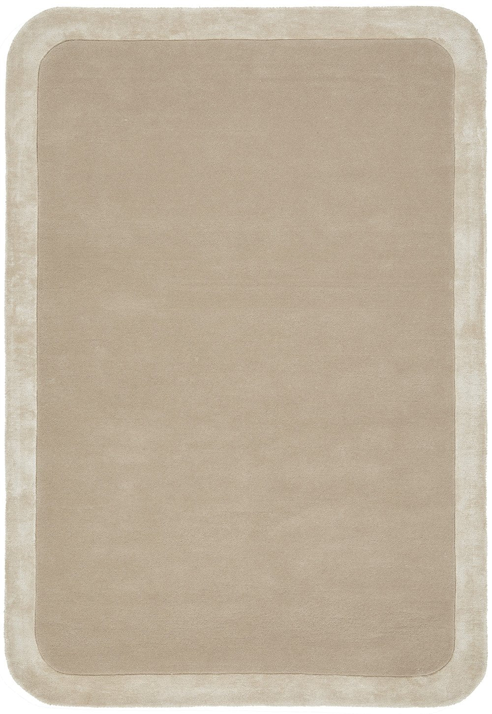 James Natural Rectangle Rug