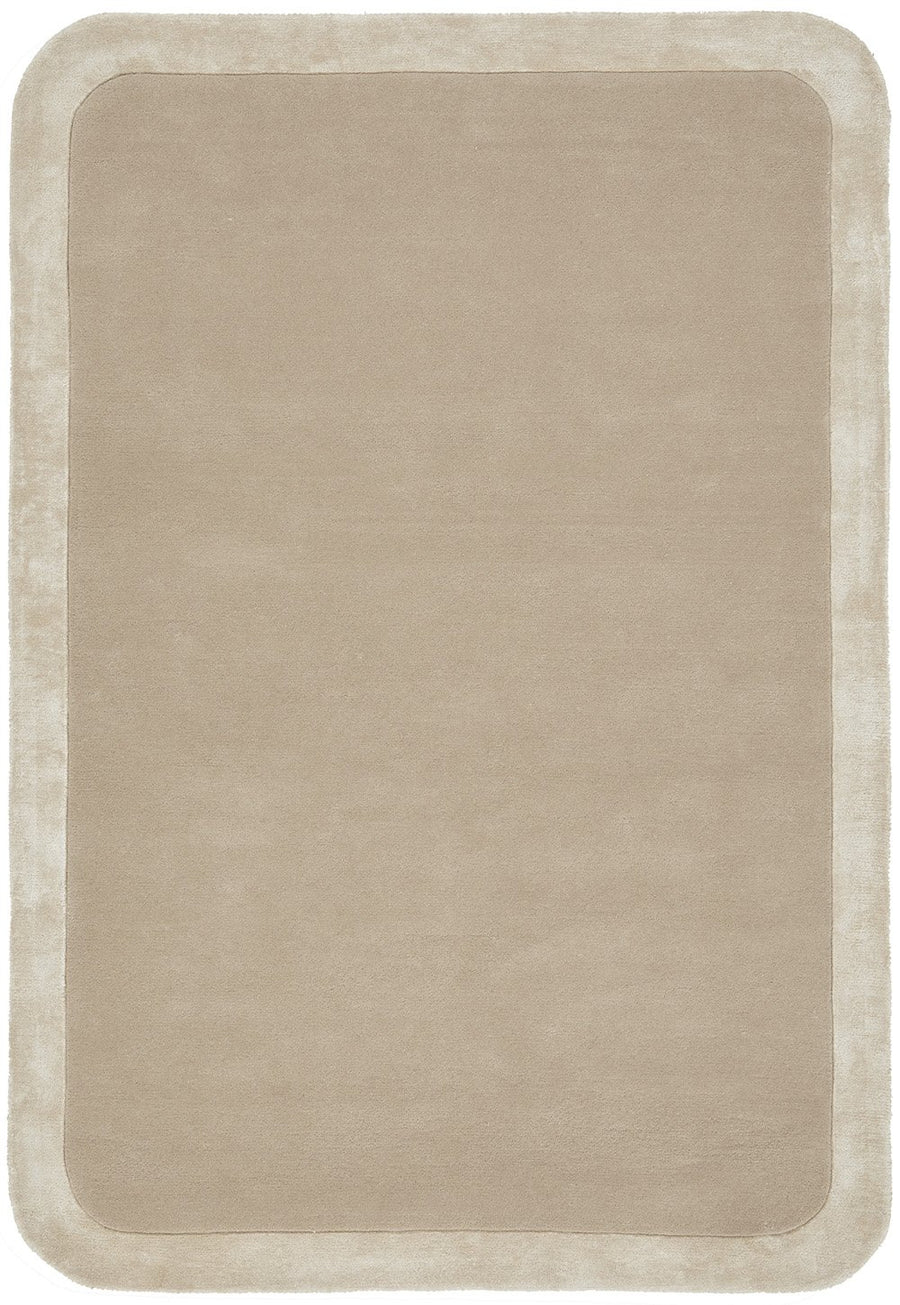 James Natural Rectangle Rug