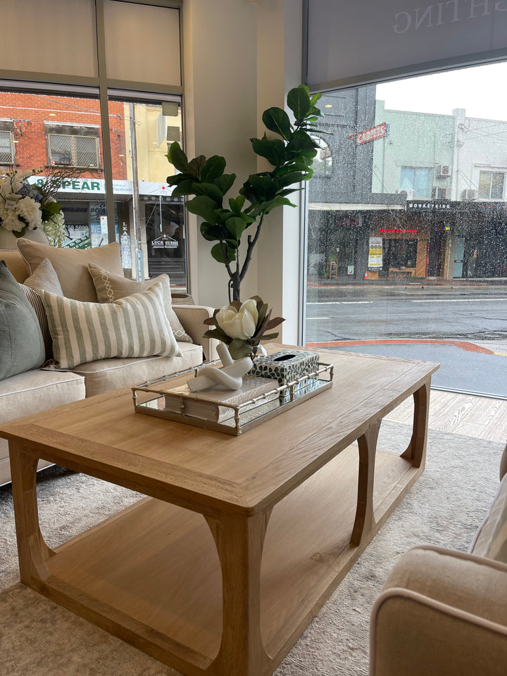 Milla Rectangle Coffee Table