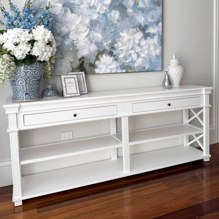 North Harbour Large Console Table