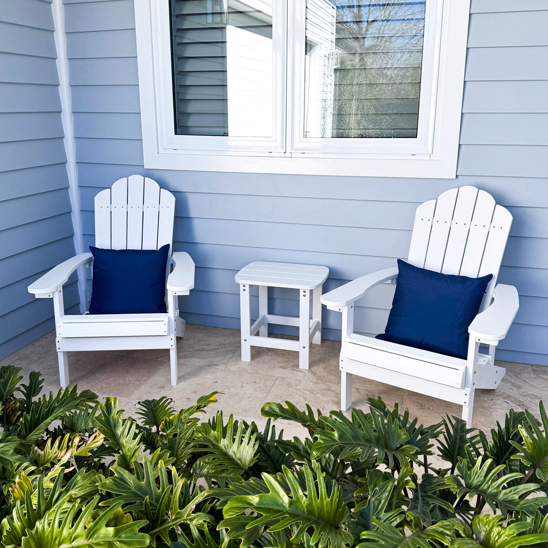 Adirondack Poly Timber Outdoor Chair