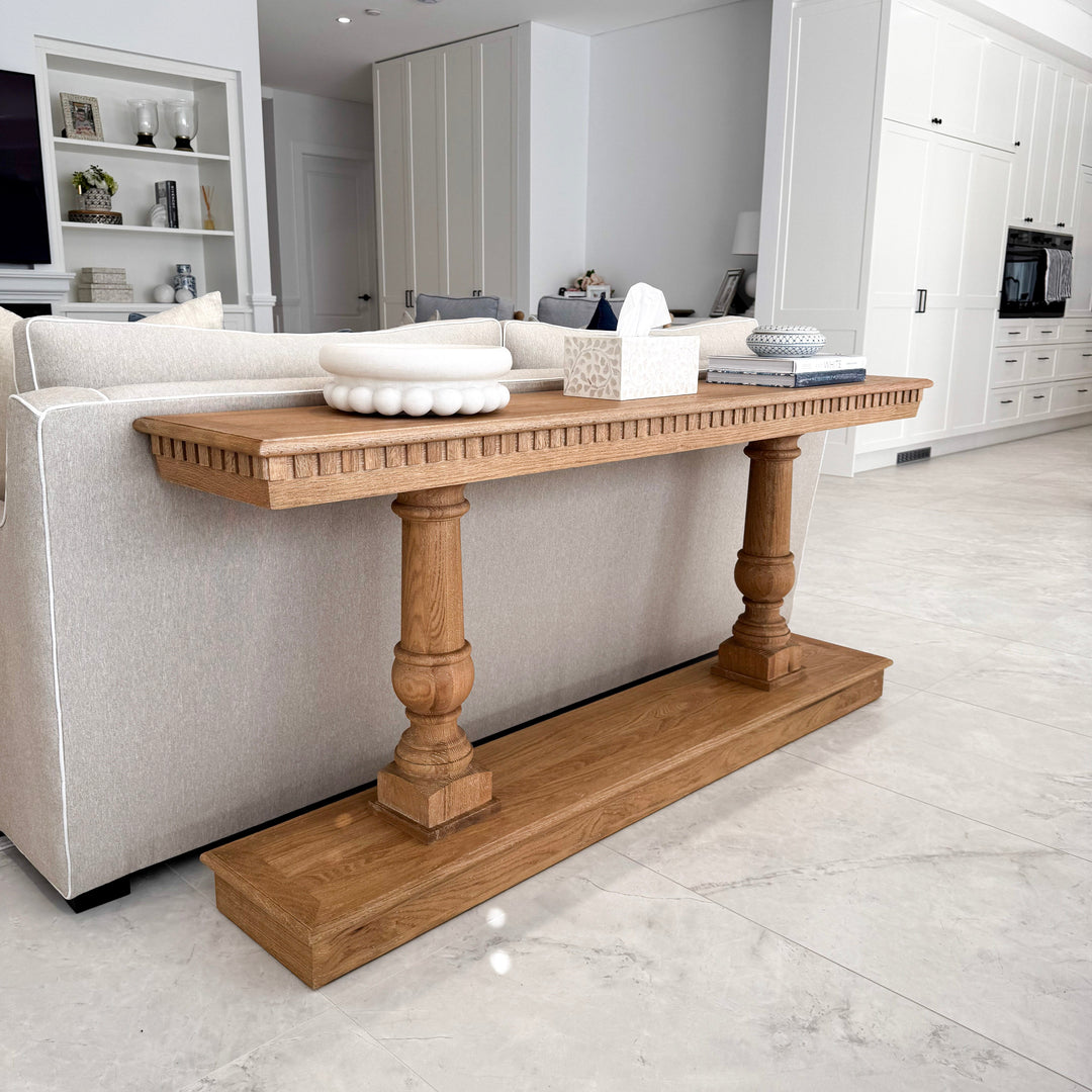 Petra Large Console Table