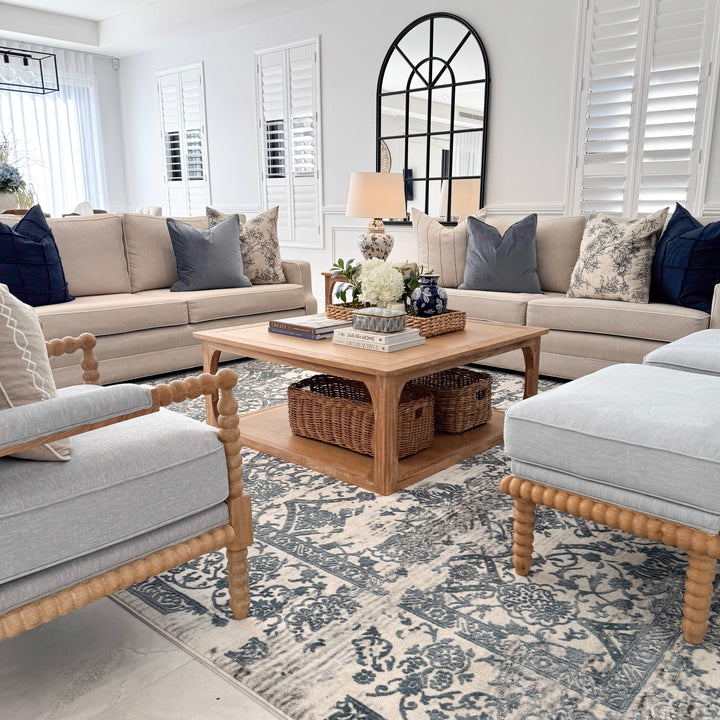Milla Square Coffee Table