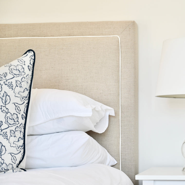 Grace Square Deluxe Bedhead