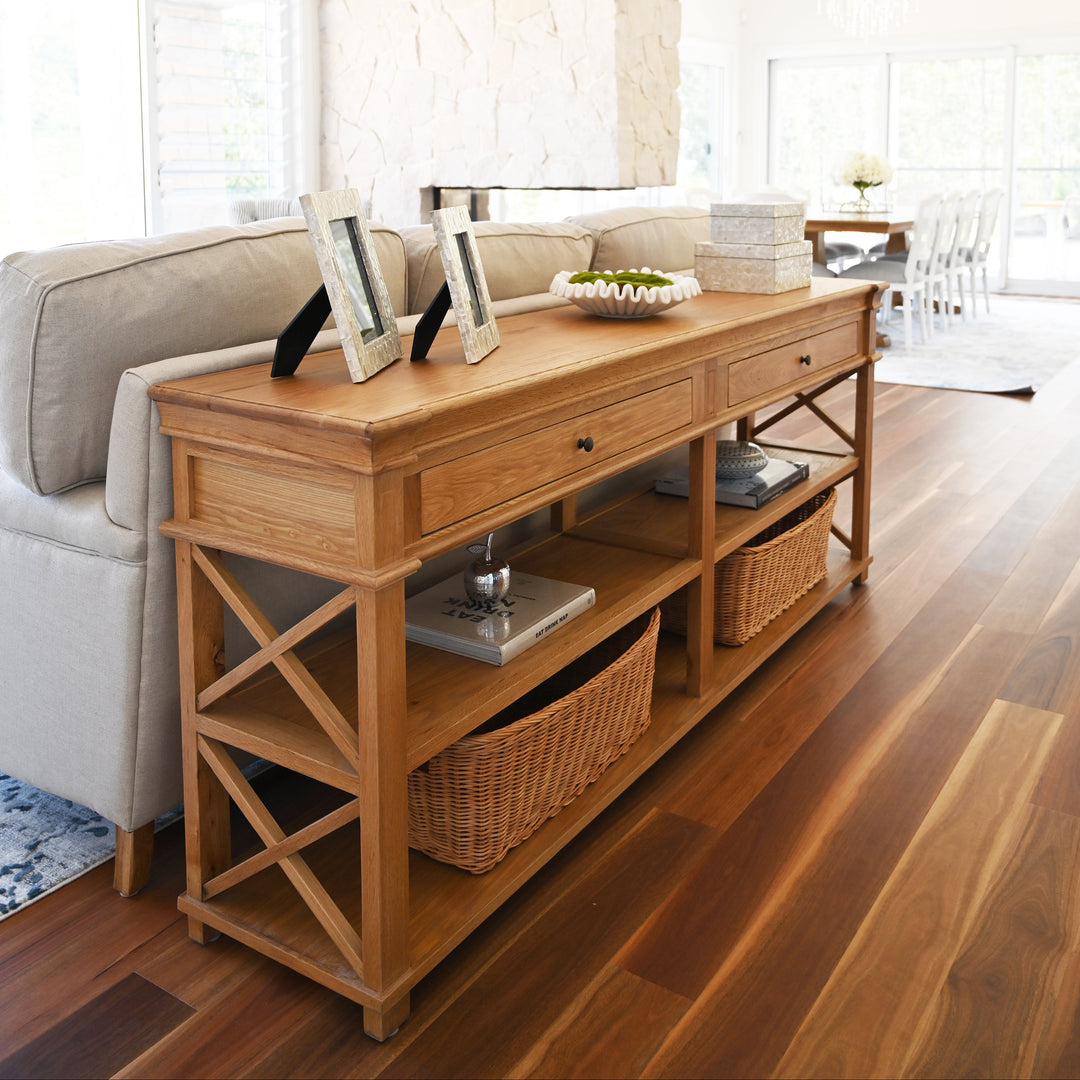 North Harbour Large Console Table