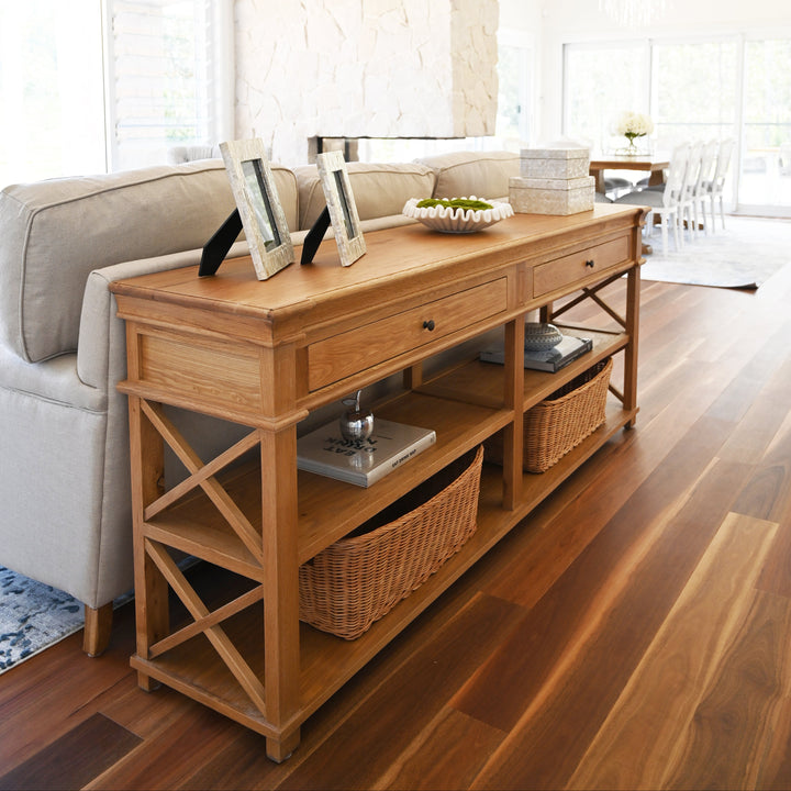 North Harbour Large Console Table