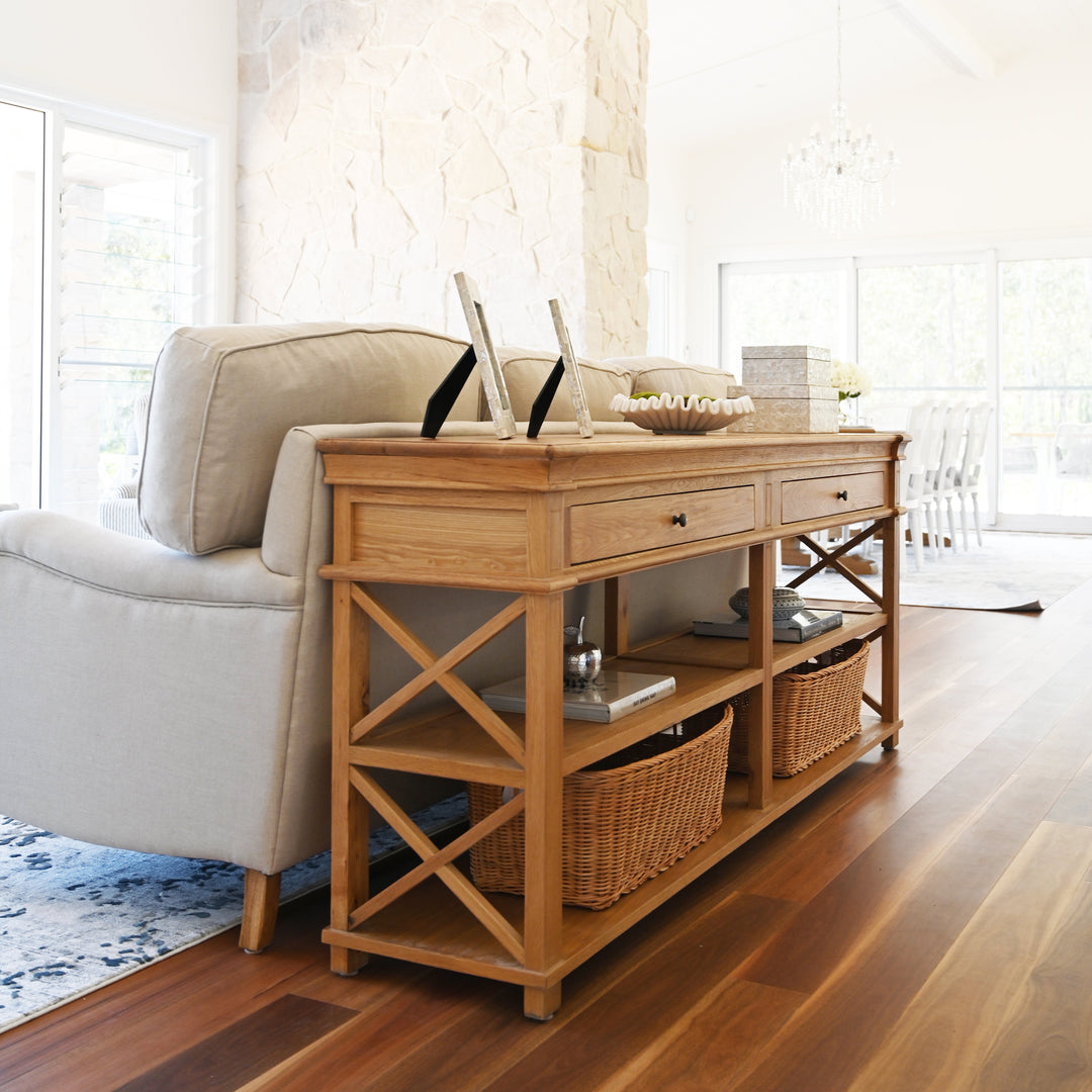 North Harbour Large Console Table