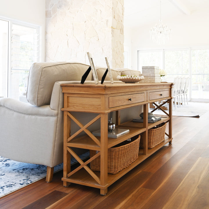 North Harbour Large Console Table